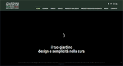 Desktop Screenshot of giardinivalledeifiori.it